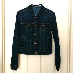 American Eagle Denim Jean Jacket